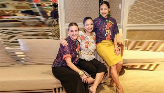 Tatler's  toast  to Dr. Aivee  Teo