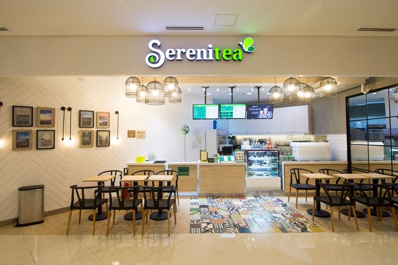 Serenitea s summer sweet tooth bliss Philstar