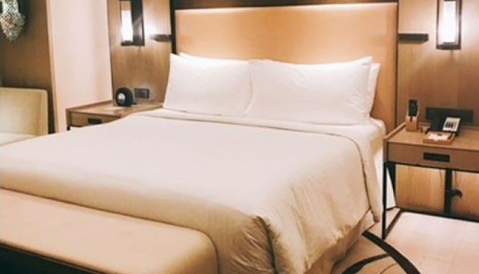 Why Conrad Manila is popular with staycationers