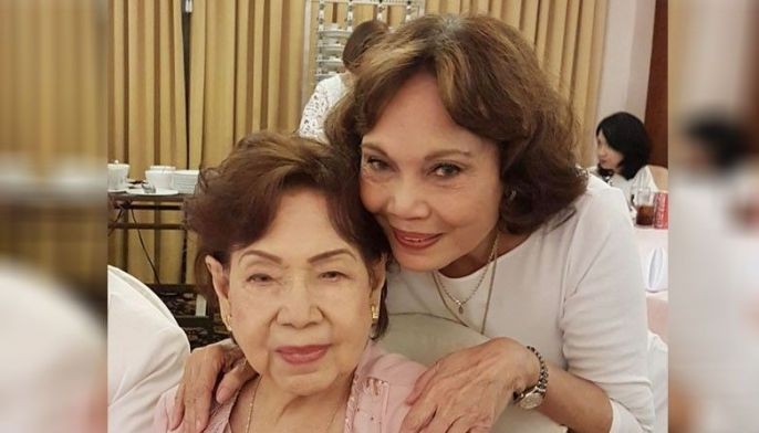 Life is a party at 96