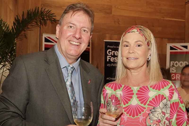 Great British Festival kembali ke Manila setelah 3 tahun