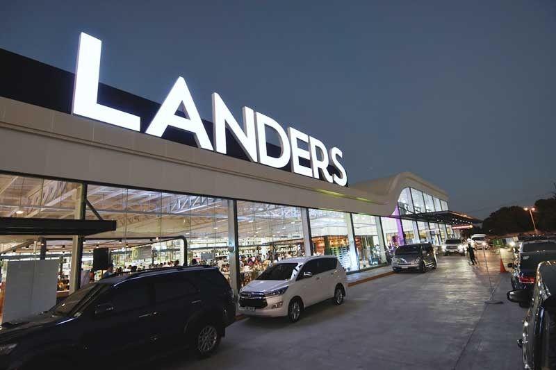 This is what Landers Superstore Cebu would look like when it opens