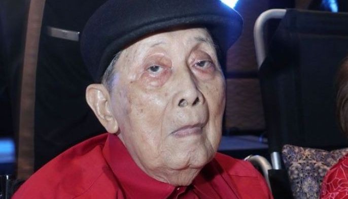 Celebrating Justice Puno