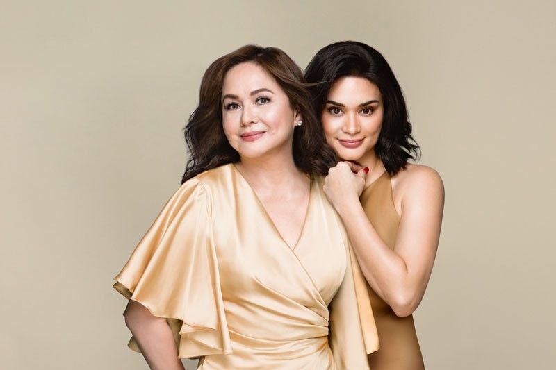 Charo Santos and Pia Wurtzbach: Defy Beauty Rules