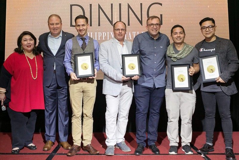 T. DiningÃ­s Best Restaurant Guide is out!