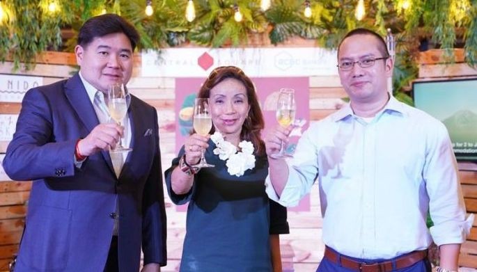 Anton Huang: Tropicale is  Central Square&rsquo;s ode to all things local