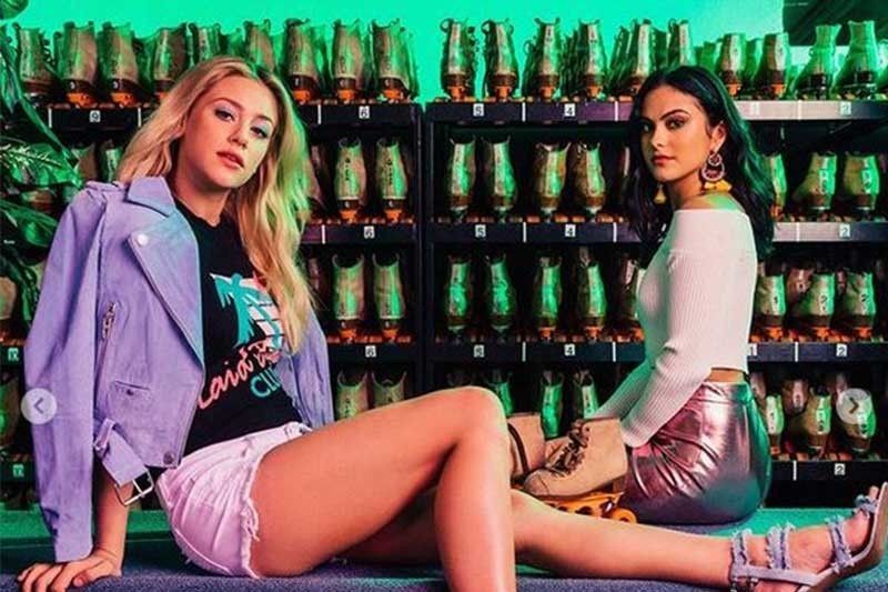 Riverdale's Lili Reinhart, Camila Mendes call out Philippine magazine for slimming them down