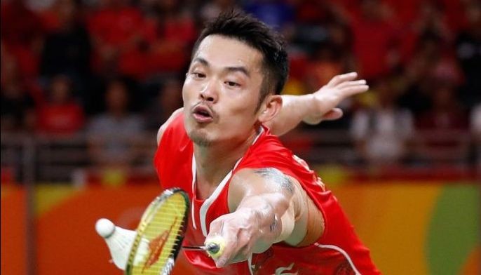 Badminton great Lin Dan still has unfinished business