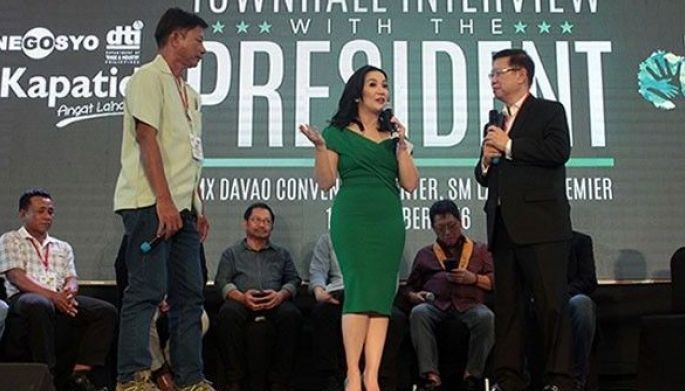 Linking &lsquo;big brothers&rsquo; with small entrepreneurs
