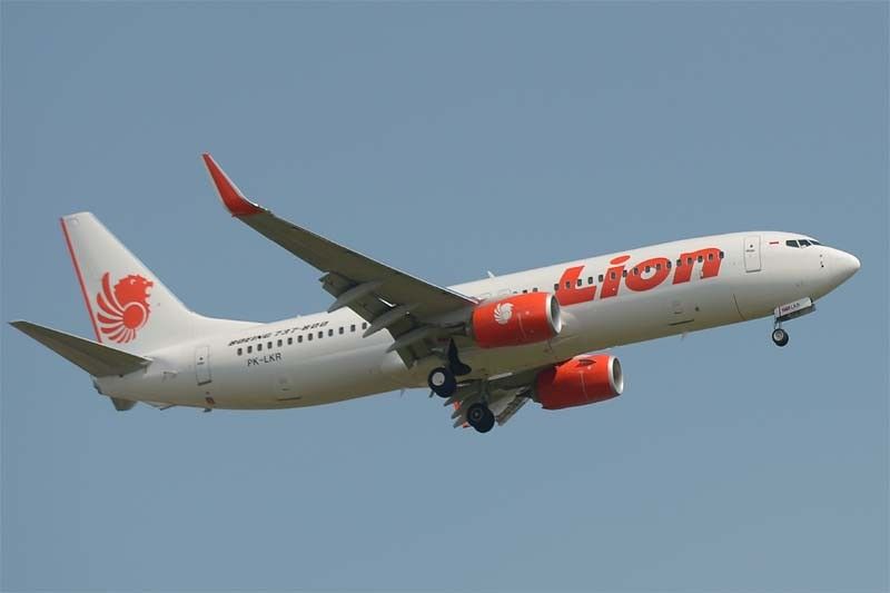 Indonesian Lion Air plane crashes into sea with 188 passengers, crew