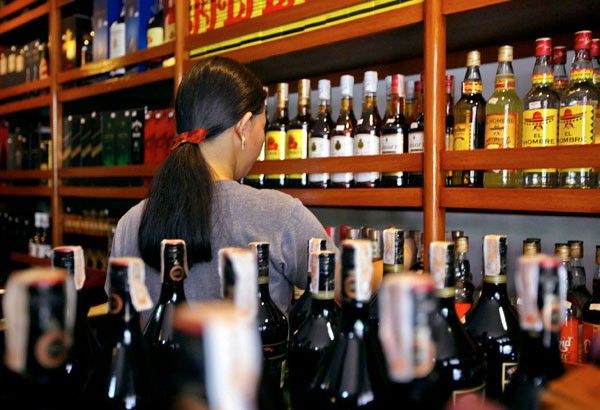 Davao imposes liquor ban in public places