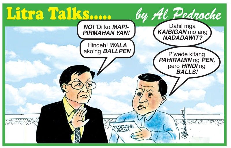 BALLS!