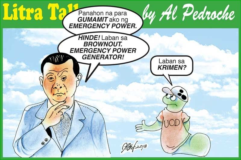 Emergency Power!