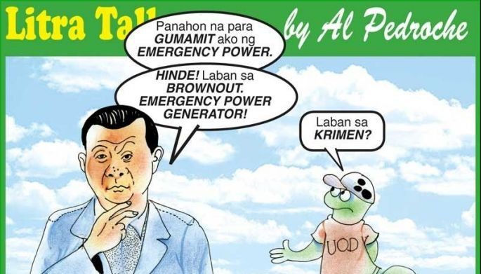 Emergency Power!