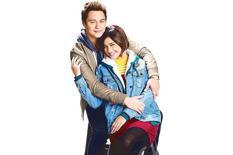 Lizquen Every Day Is Valentine S Day Philstar Com