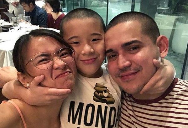 LJ Reyes, Paolo Contis expecting first child