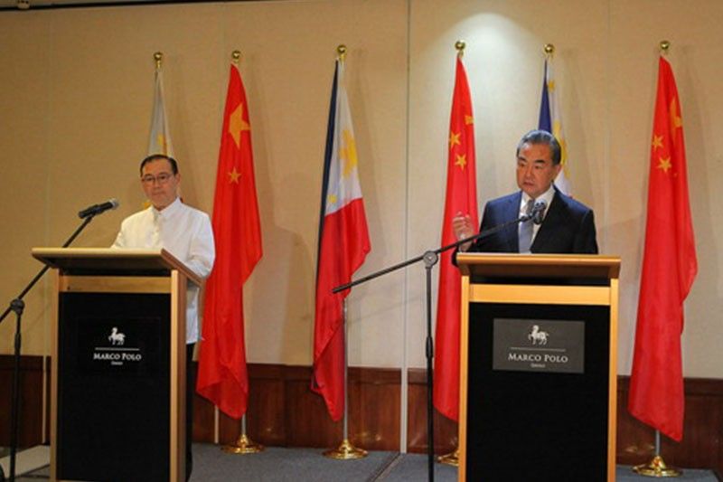 MOU on oil development recognizes Philippine sovereign rights, Carpio says