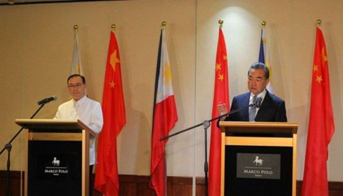 MOU on oil development recognizes Philippine sovereign rights, Carpio says