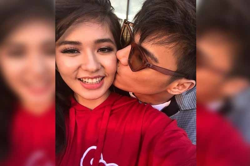 Ronnie Alonte, Loisa Andalio post photos of each other amid rumored breakup