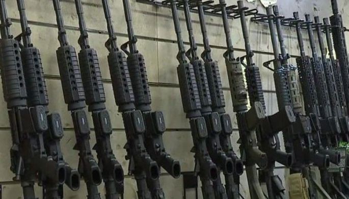 800 loose guns recovered in Maguindanao