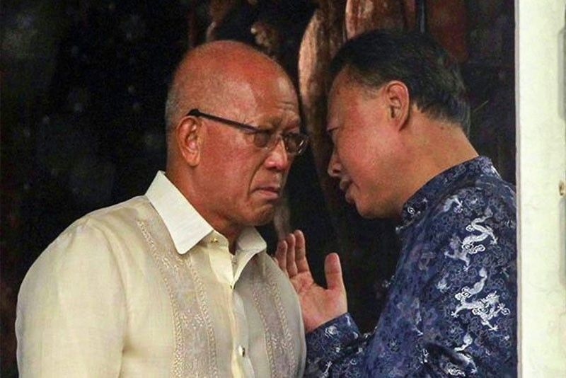 China tried to block Pag-asa Island repairs â�� Lorenzana