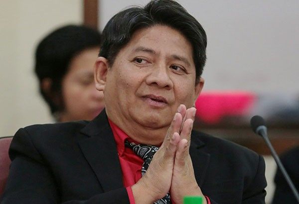 Unapologetic Gadon mulls filing a disbarment case against himself