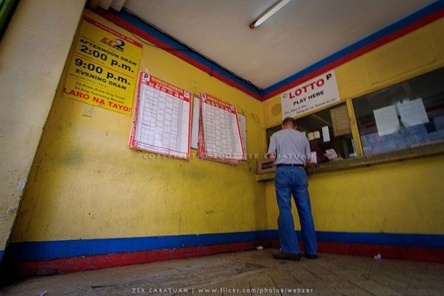 Rizal, Mandaluyong bettors share P35.9 million lotto jackpot