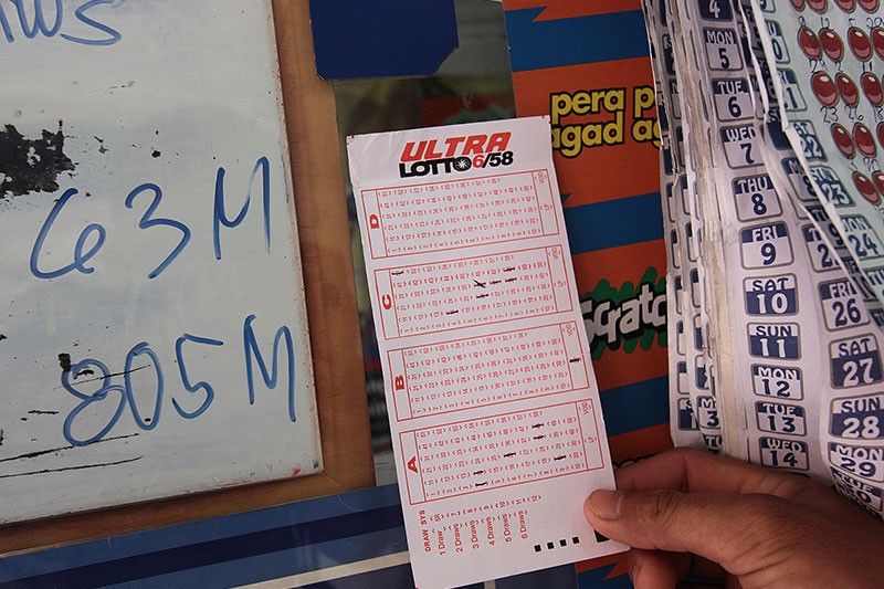 Digong tumaya sa 6/58 lotto