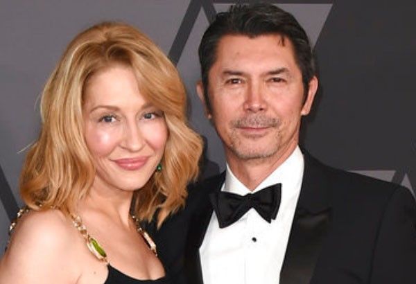 Fil-Am Lou Diamond Phillips pleads guilty to drunk driving