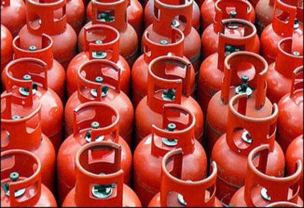 2 nabbed, over P1M LPG products seized