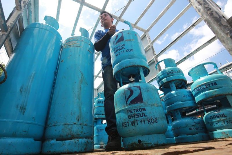 Petron hikes LPG price anew
