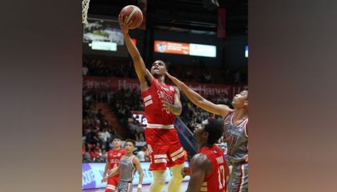 Bedans vs Lyceum sa finals