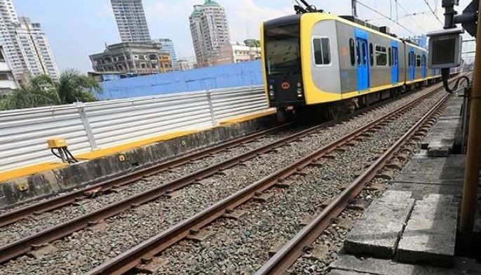 LRT-1 rail line increases speed to 60 kph