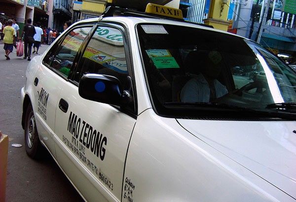 LTFRB-7 apprehends 29 erring cab drivers in December