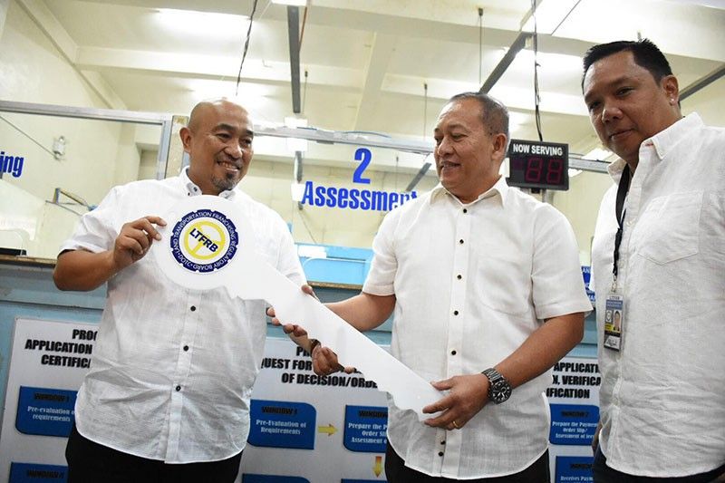 Colorum PUVs in new LTFRB-7 chiefâ��s radar