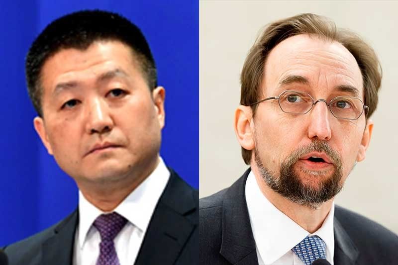 China defends Duterte: UN rights chief should respect Philippine sovereignty