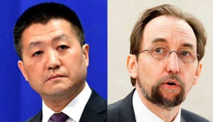 China defends Duterte: UN rights chief should respect Philippine sovereignty