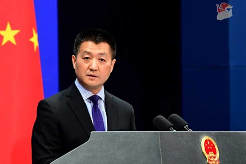 China backs Philippines' withdrawal from ICC
