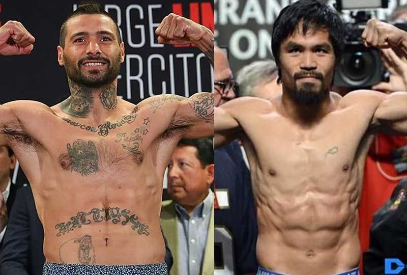 Matthysse dreams of KO win over Pacquiao