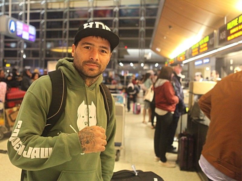 Matthysse bound for Manila to promote Pacquiao fight