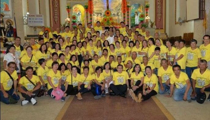 Lucban Elementary School Batch '68 celebrates golden anniversary