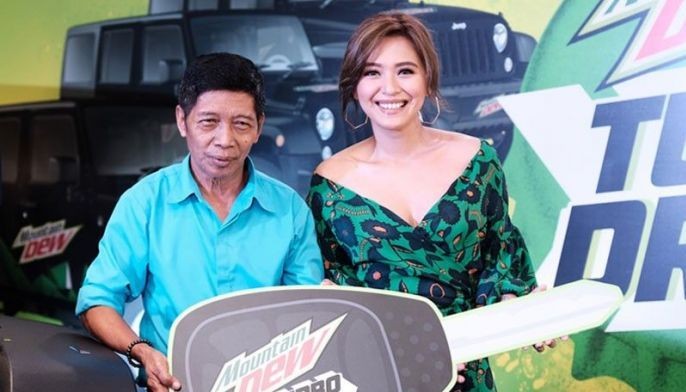 Mountain Dew announces its first grand winner in 'Turbo Drive' promo
