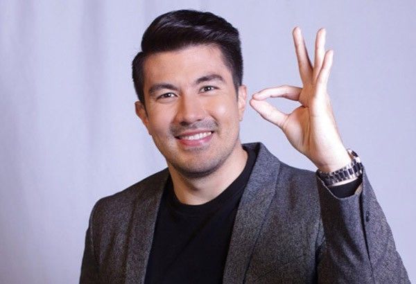 Luis Manzano clashes with netizen over P10,000 donation