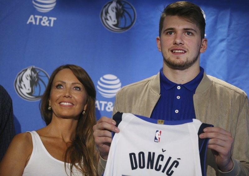 Dirk to Doncic: Mavs tap brakes on inevitable comparisons