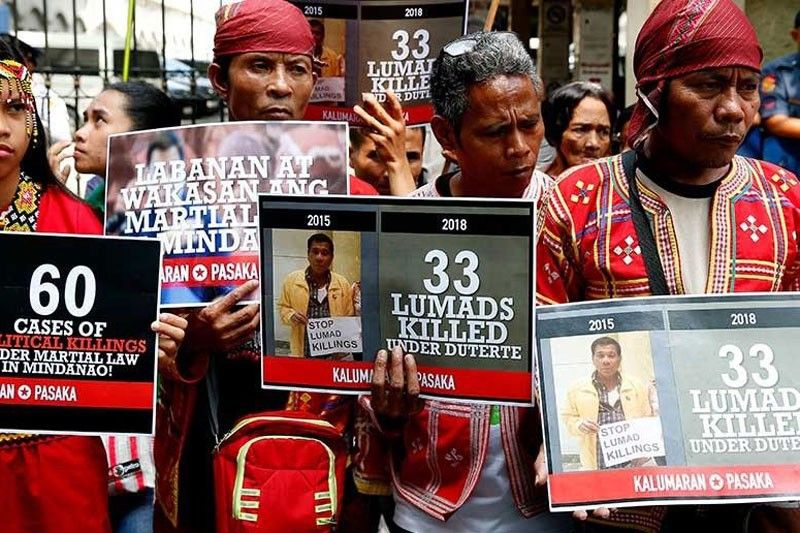 Philippines has highest number of killed environmental defenders in Asia