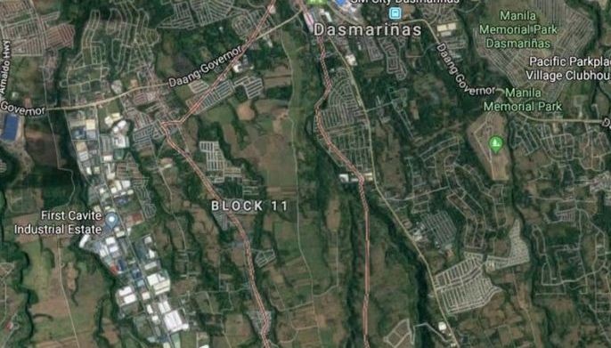 Armed men allegedly fire at farmers in disputed Cavite land