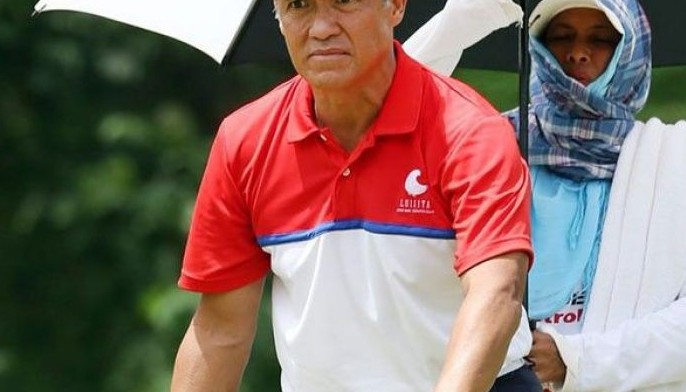 Luisita nears 16th Srs title