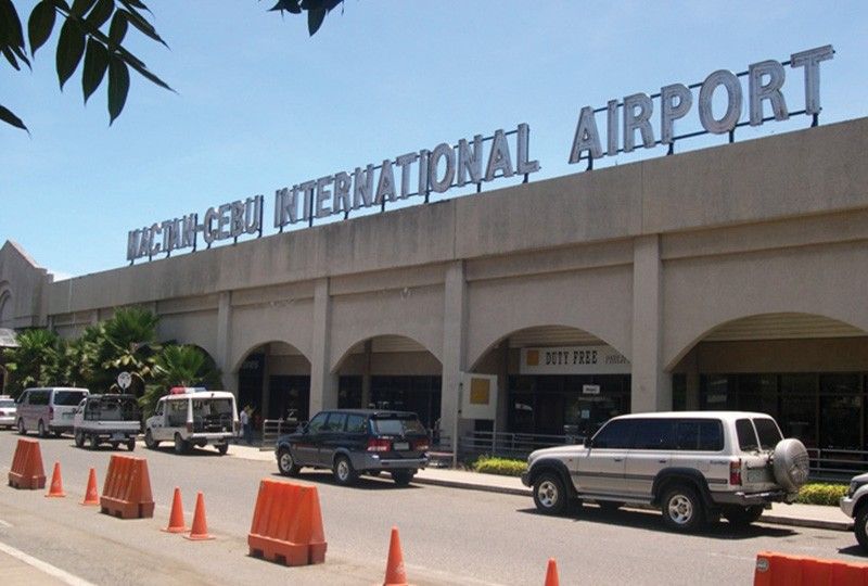 â��Salisiâ�� gang strikes inside Cebu airport