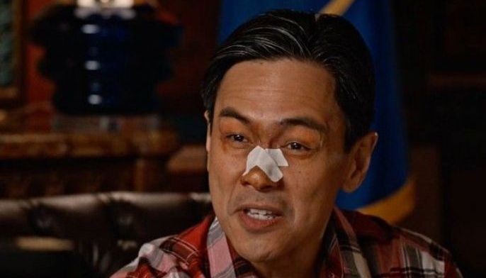 US TV show airs portrayal of &lsquo;unconventional president&rsquo; amid Philippine protest