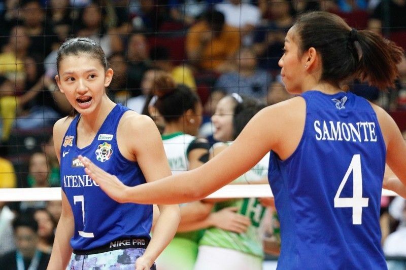 Lady Eagles to parade veteran lineup in PVL return